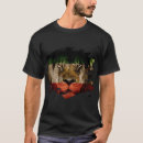 Recherche de lion iran tshirts L'iran