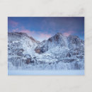 Recherche de froid cartes postales La nature