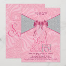 Recherche de assez invitations Rose