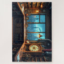 Recherche de steampunk puzzles Machine