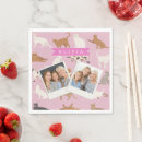 Recherche de motif chats serviettes Rose