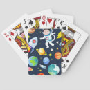 Recherche de planètes jeux de cartes Enfants