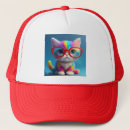 Recherche de portant casquettes Coloré