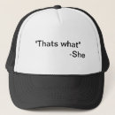 Recherche de dit casquettes Drôle