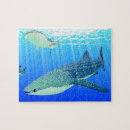 Recherche de baleines puzzles Dessin