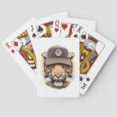 Recherche de tigre jeux de cartes Tendance