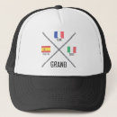 Recherche de circuits casquettes Vélo