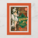 Recherche de aladdin cartes postales Merveilleux