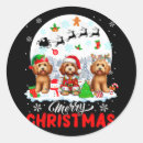 Recherche de barbot autocollants Santa claus