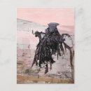 Recherche de elle diable cartes postales Aquarelle