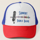 Recherche de public casquettes Radio