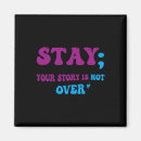 Recherche de story magnets Suicide