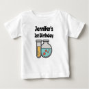 Recherche de chimie bébé tshirts Biologie