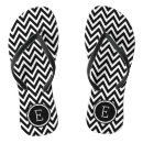 Recherche de chevron noir Monogrammé