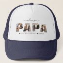 Recherche de message casquettes Papa