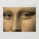 Recherche de joconde cartes postales Vinci