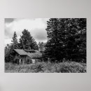 Recherche de cabin posters Nature