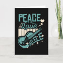 Recherche de uke vœux cartes Musicien