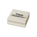 Recherche de halloween tampons encreurs Timbre d'halloween heureux