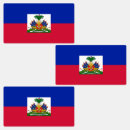 Recherche de drapeau haïtien autocollants République d'haïti