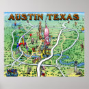 Recherche de austin posters Paysage urbain