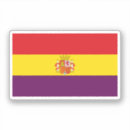 Recherche de drapeau de barcelone autocollants España