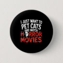 Recherche de bobine de film badges Horreur