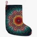 Recherche de kaléidoscope chaussette de noël Texture