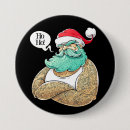 Recherche de humour de noël badges Santa claus