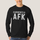 Recherche de joueur de clavier tshirts Afk