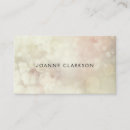 Recherche de motif chic cartes visite Professionnel