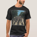Recherche de abbey road tshirts Route