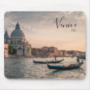 Recherche de venise tapis souris Gondole