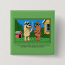 Recherche de drôles de chien badges Pour tous