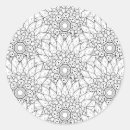 Recherche de coloriage autocollants Doodart