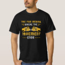 Recherche de pavement tshirts Machine
