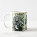 Recherche de chimpanzé drôle tasses Primate