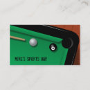 Recherche de billards cartes visite Barre