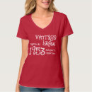 Recherche de brew tshirts Rouge