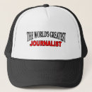 Recherche de journaliste casquettes Auteur