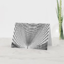 Recherche de structures vœux cartes Noir et blanc