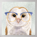 Recherche de petit hibou posters Animal