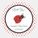 Recherche de coccinelle autocollants Mignon