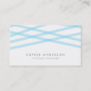 Recherche de recouvrement cartes visite Minimaliste