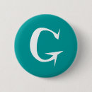 Recherche de lettre g badges Lettres