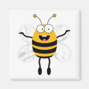 Recherche de insecte drôle magnets Miel