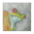 Recherche de marais carreaux Grenouille