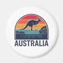 Recherche de animal drôle magnets Australien