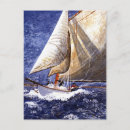 Recherche de voiliers cartes postales Paysage marin