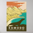 Recherche de komodo posters Dragon de komodo